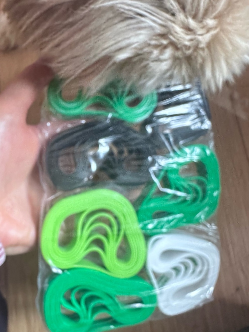 Mental health awareness bracelets